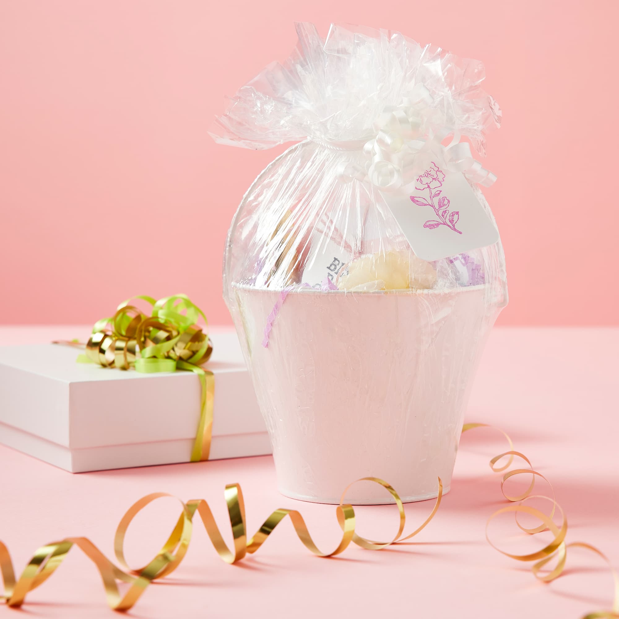 Small Tin Pail by Celebrate It®